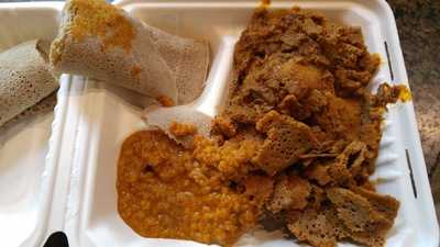 Emame's Ethiopian Cuisine, Portland