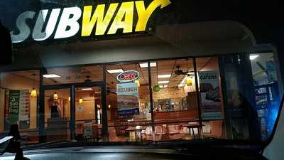 Subway, San Antonio