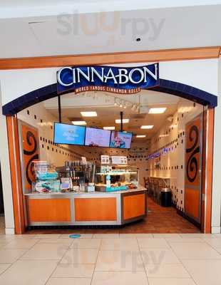 Cinnabon, Portland