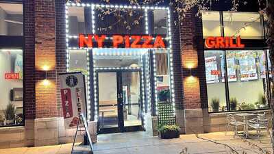 New York Pizza, Washington DC