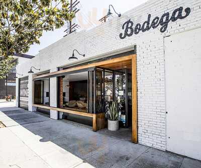 Bodega Wine Bar, Santa Monica