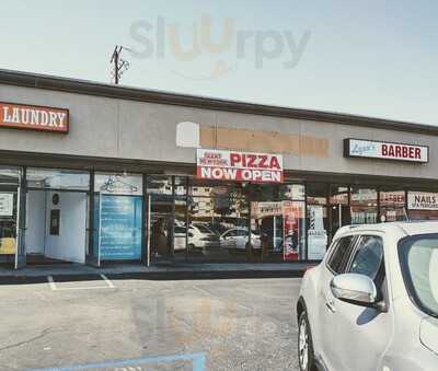 Giant New York Pizza, San Diego