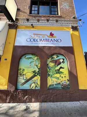 Sabor Colombiano, Los Angeles