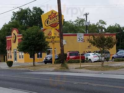 Church's Texas Chicken, San Antonio