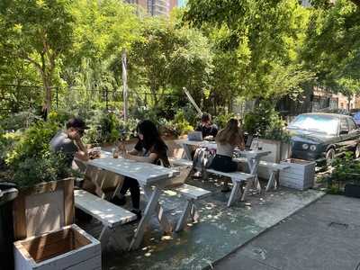 Ninth Street Espresso, New York City