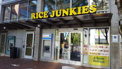 Rice Junkie, Portland