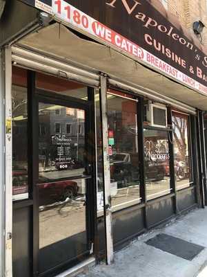 Napoleon's Soul Food, Brooklyn