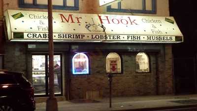 Mr Hook Fish & Chicken