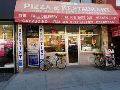 J.R. Pizzeria, Brooklyn