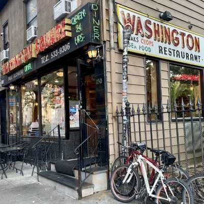 Washington Square Diner, New York City