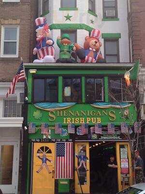 Shenanigan's Irish Pub