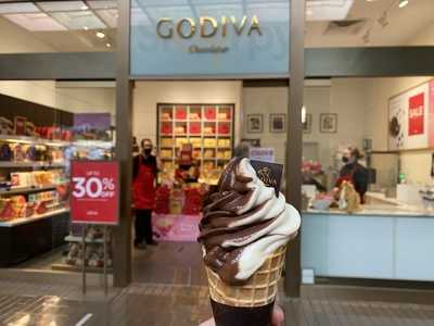 Godiva Chocolatier, Dallas