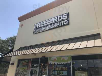 Freebirds World Burrito, San Antonio