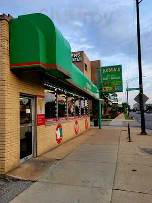 Roma's Italian Beef & Sausage, Chicago