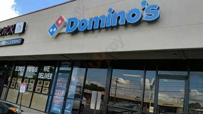 Domino's Pizza, Austin