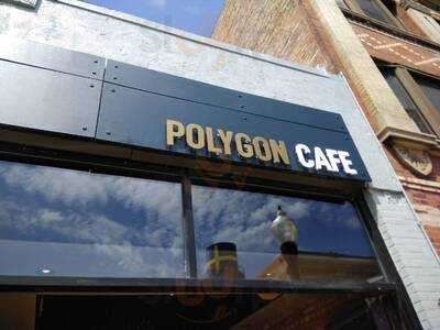 Polygon Cafe, Chicago