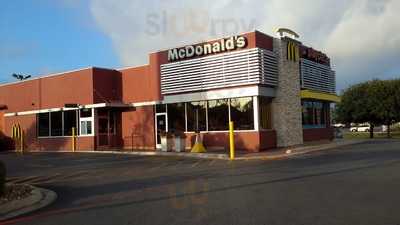 McDonald's, San Antonio