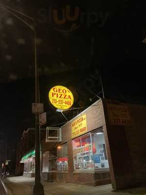 Geo's Pizza