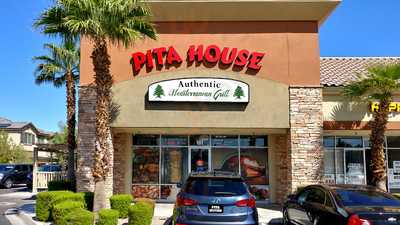 Pita House Mediterranean Grill