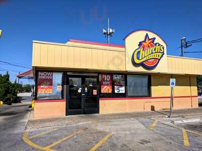 Church's Texas Chicken, Austin