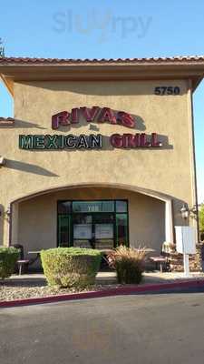 Rivas Mexican Grill, Las Vegas