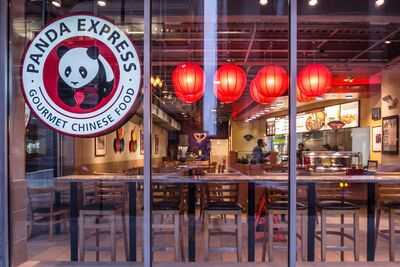 Panda Express, Austin