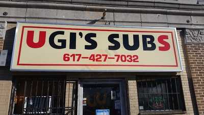 Ugi's Subs, Boston