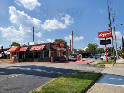 Krystal, Atlanta