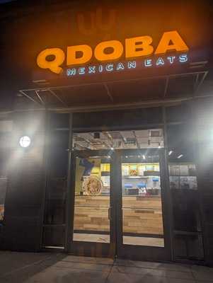 QDOBA Mexican Eats, Denver