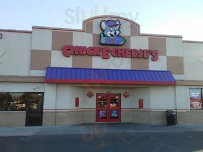 Chuck E. Cheese, San Antonio