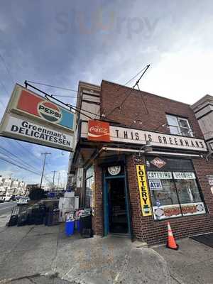 Greenman's Deli, Philadelphia