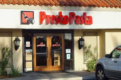 Presto Pasta Granda Hills
