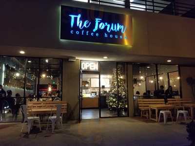 The Forum Coffee House, San Diego