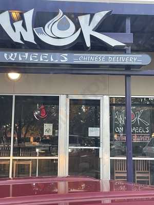 Wok On Wheels, San Antonio