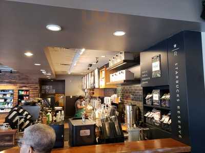 Starbucks, Washington DC