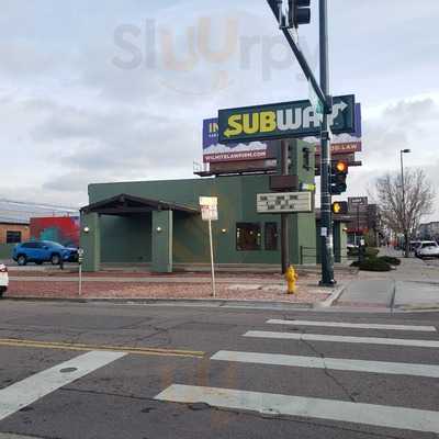 Subway, Denver