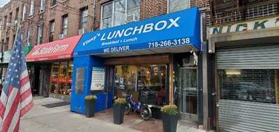 Vinny's Lunchbox, Brooklyn