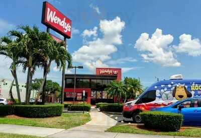 Wendy's, Miami