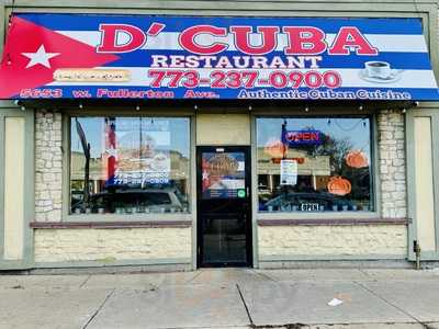 D' Cuba Restaurant, Chicago