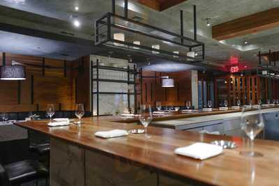 The Chef's Table At Brooklyn Fare, New York City