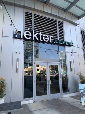 Nekter Juice Bar, San Diego