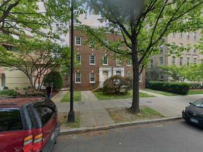 Woodley Park Pantry, Washington DC