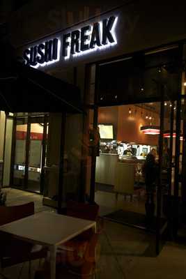 Sushi Freak, San Diego