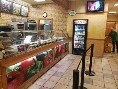 Subway, Austin