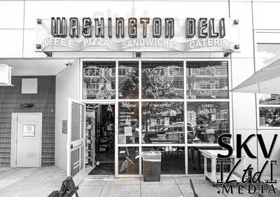 Washington Deli, Washington DC