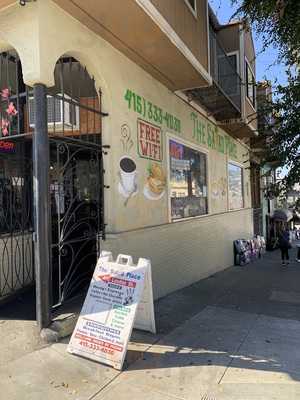 The Salad Place, San Francisco