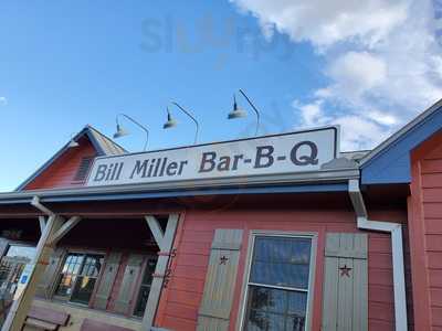 Bill Miller Bar-B-Q, San Antonio