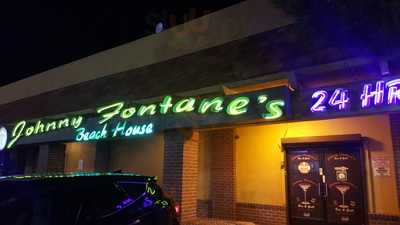 Johnny Fontane's Bar & Grill, Las Vegas