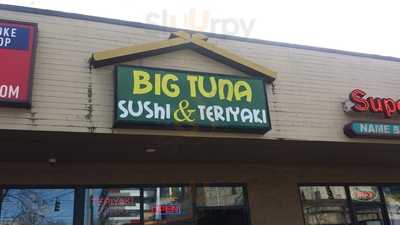 Bigtuna Japanese Restaurant, Seattle