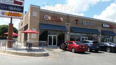 Panda Express, San Antonio